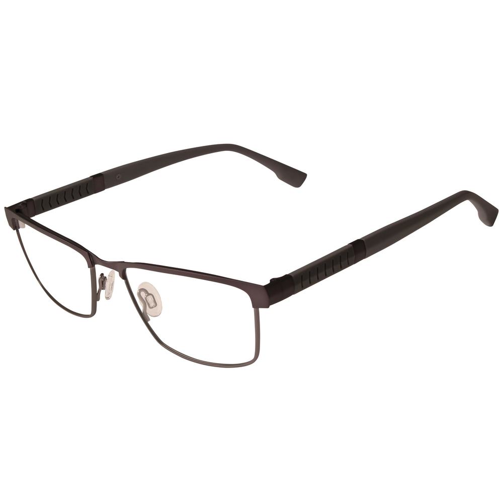 Flexon E1110 Eyeglasses 033 Gunmetal 55mm